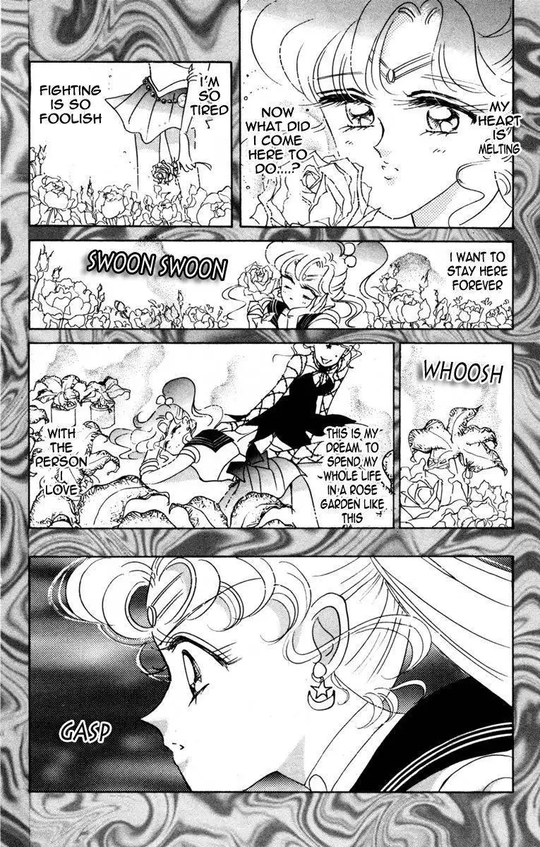 Sailor Moon Chapter 34 33